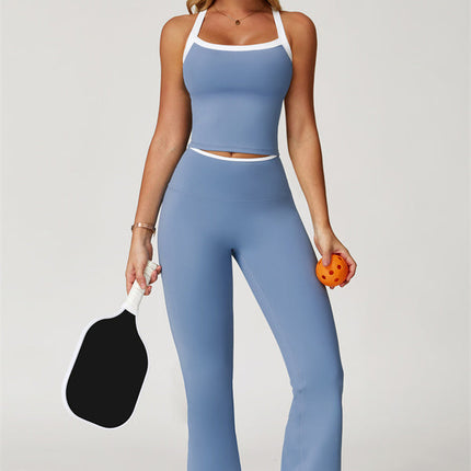 The Quest Flared Leggings