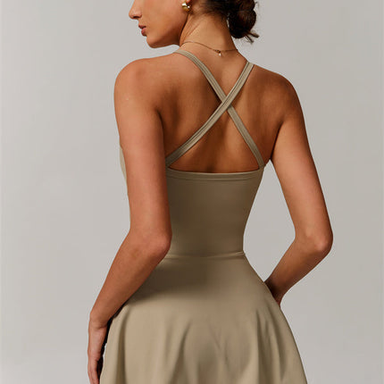 The Vigor Tennis Dress