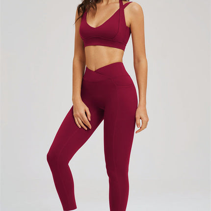 The Sizzle Sports Bra
