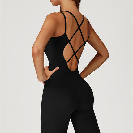 The Conquer Flex Jumpsuit