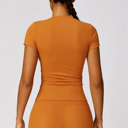 The Natalia T-shirt Leggings 2-Piece Set