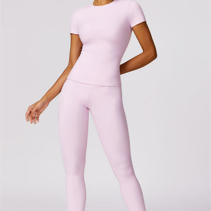 The Natalia T-shirt Leggings 2-Piece Set