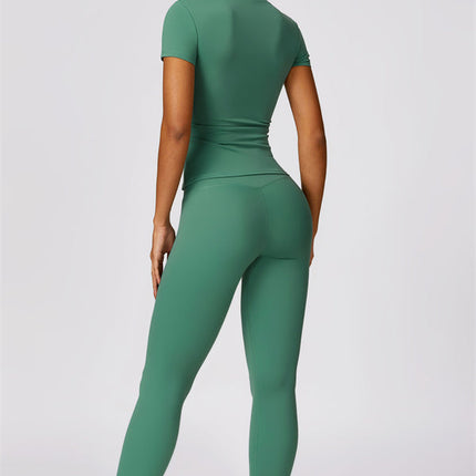 The Natalia T-shirt Leggings 2-Piece Set