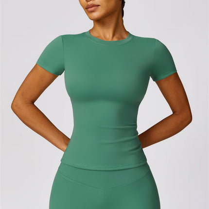 The Natalia T-shirt Leggings 2-Piece Set