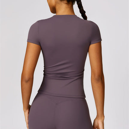 The Natalia T-shirt Leggings 2-Piece Set