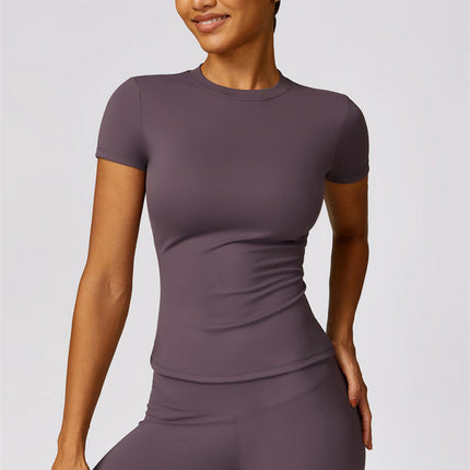 The Natalia T-shirt Leggings 2-Piece Set