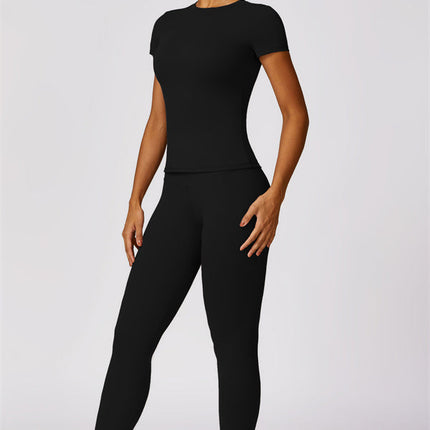 The Natalia T-shirt Leggings 2-Piece Set