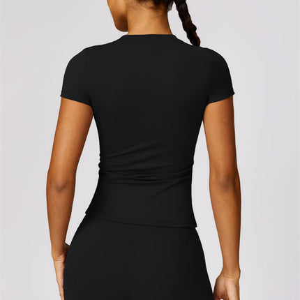 The Natalia T-shirt Leggings 2-Piece Set
