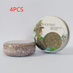 Style two aluminum box packagi / 55g / 4PCS