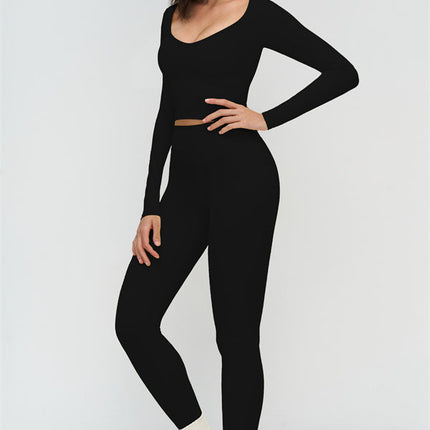 The Stride T-shirt Leggings 2-Piece Set