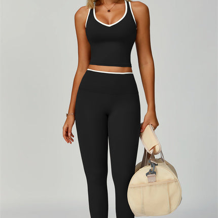 The Quest Tank Leggings 2-Piece Set