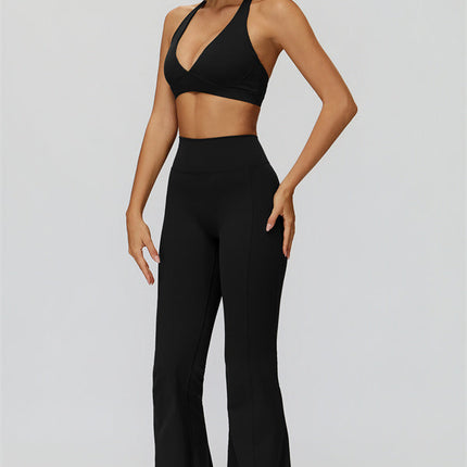 The Fyra Flared Leggings