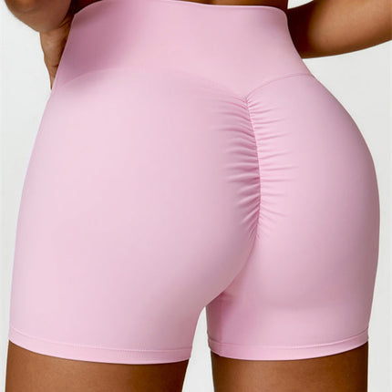 Amethyst Rain Shorts