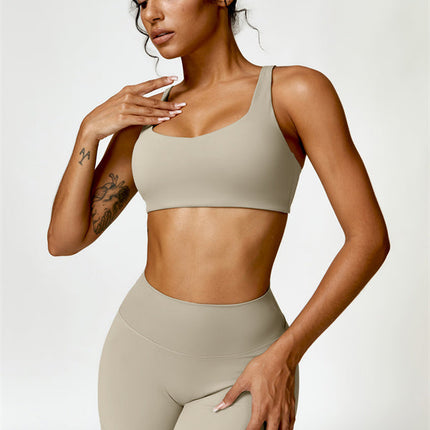 The Olivia Sports Bra