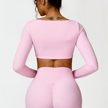 The Olivia Crop Top