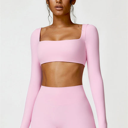 The Olivia Crop Top