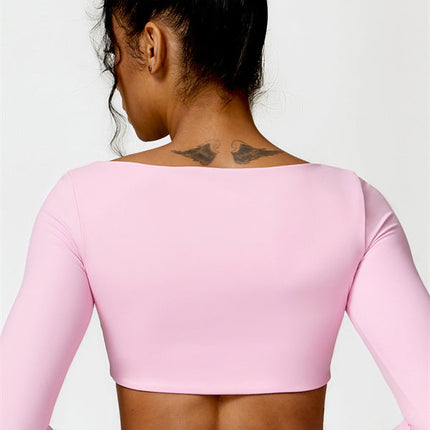 The Olivia Crop Top