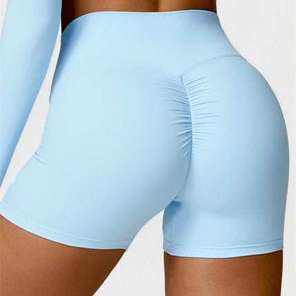 Amethyst Rain Shorts