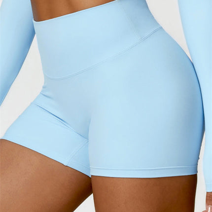 Amethyst Rain Shorts