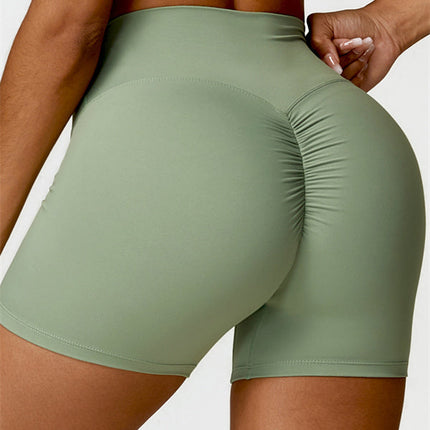 Amethyst Rain Shorts