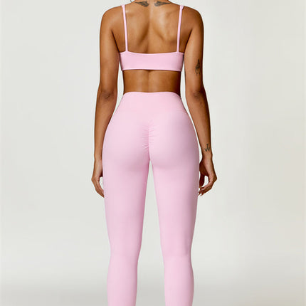 Olivia Sports Bra Leggings 2-Piece Set