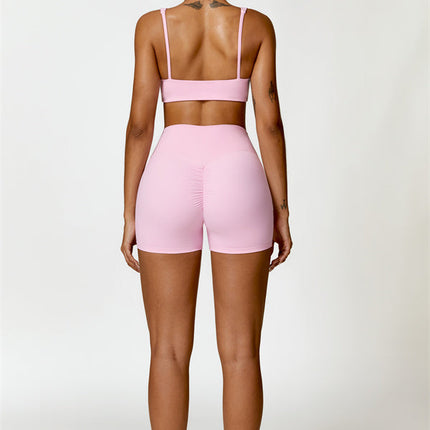 Amethyst Rain Shorts