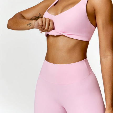 Olivia Sports Bra Leggings 2-Piece Set