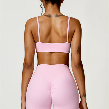 Olivia Sports Bra Leggings 2-Piece Set