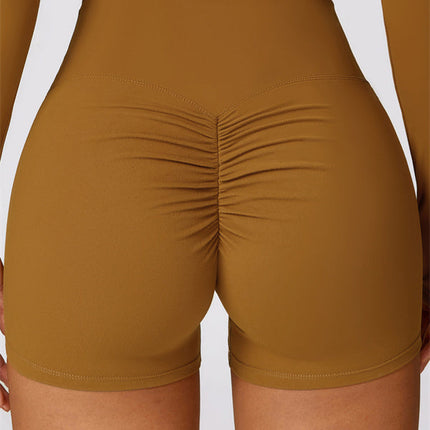 Amethyst Rain Shorts
