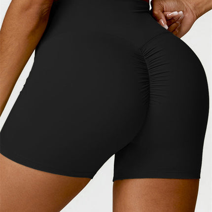 Amethyst Rain Shorts