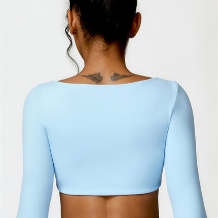 The Olivia Crop Top