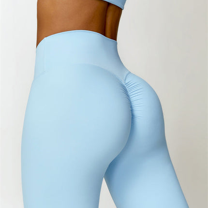Olivia Crop Top Leggings 2-Piece Set