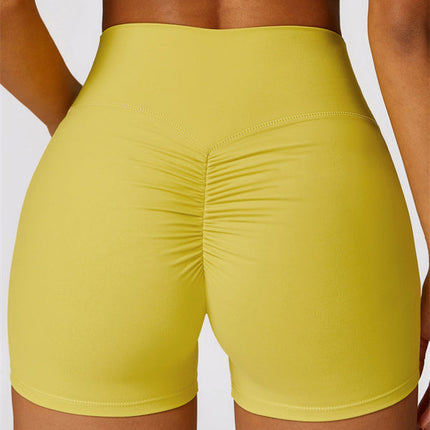 Amethyst Rain Shorts