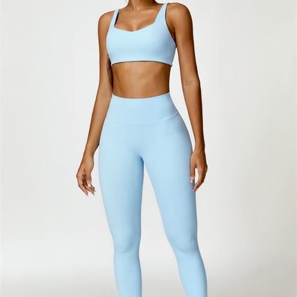 Olivia Sports Bra Leggings 2-Piece Set