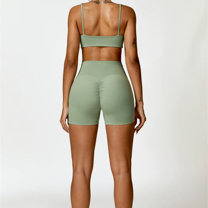 Amethyst Rain Shorts