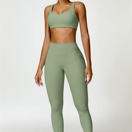 The Olivia Sports Bra