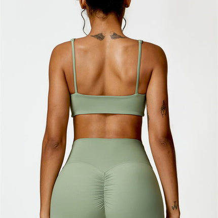 The Olivia Sports Bra