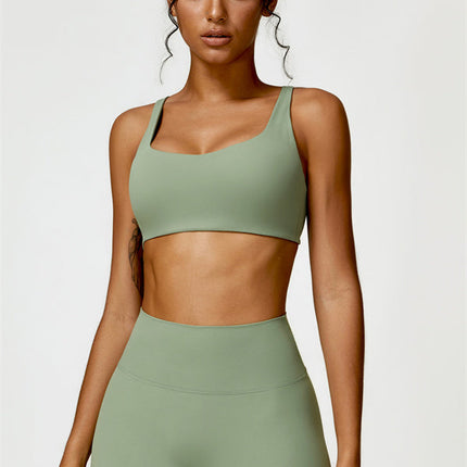 The Olivia Sports Bra