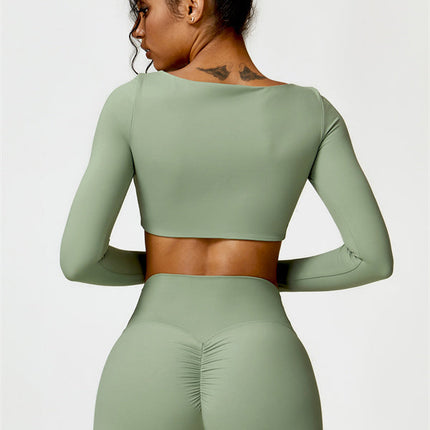 The Olivia Crop Top