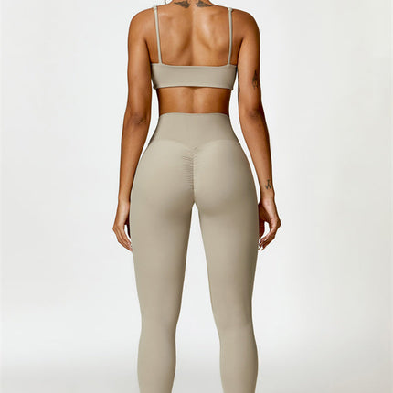 Olivia Sports Bra Leggings 2-Piece Set