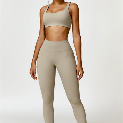 Olivia Sports Bra Leggings 2-Piece Set