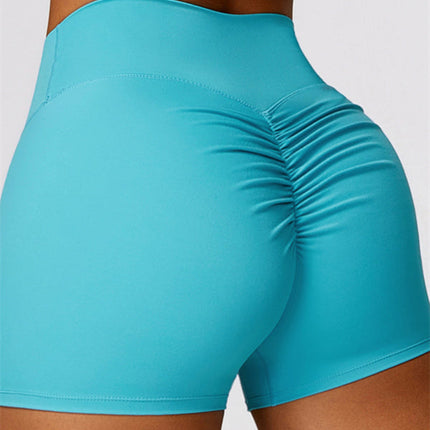 Amethyst Rain Shorts