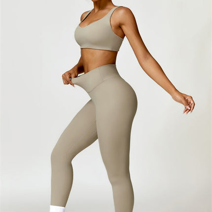Olivia Sports Bra Leggings 2-Piece Set
