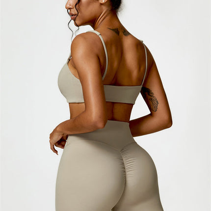 Olivia Sports Bra Leggings 2-Piece Set