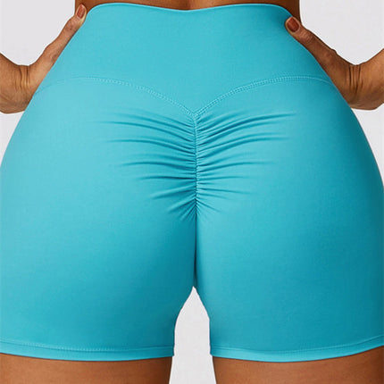 Amethyst Rain Shorts