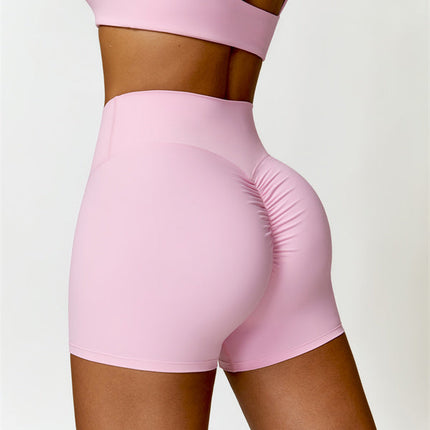 Amethyst Rain Shorts