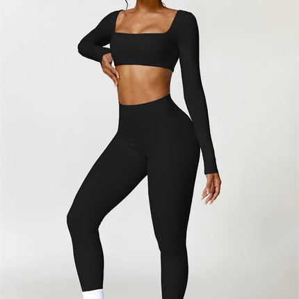 The Olivia Crop Top
