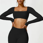 Black / S