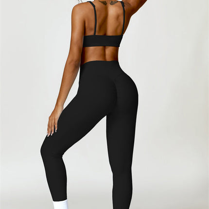 Olivia Sports Bra Leggings 2-Piece Set
