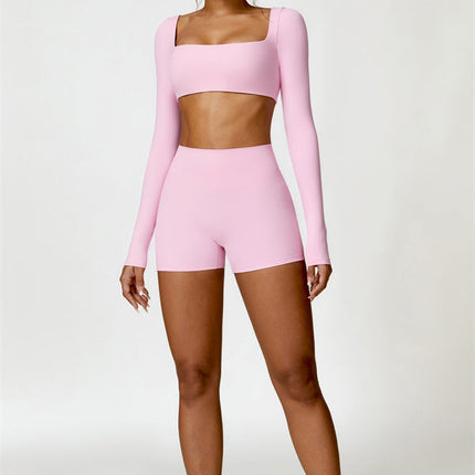 The Olivia Crop Top